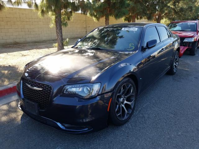 Photo 1 VIN: 2C3CCABG0JH239926 - CHRYSLER 300 S 