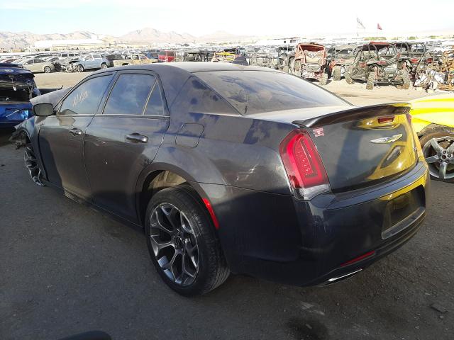 Photo 2 VIN: 2C3CCABG0JH315614 - CHRYSLER 300 S 