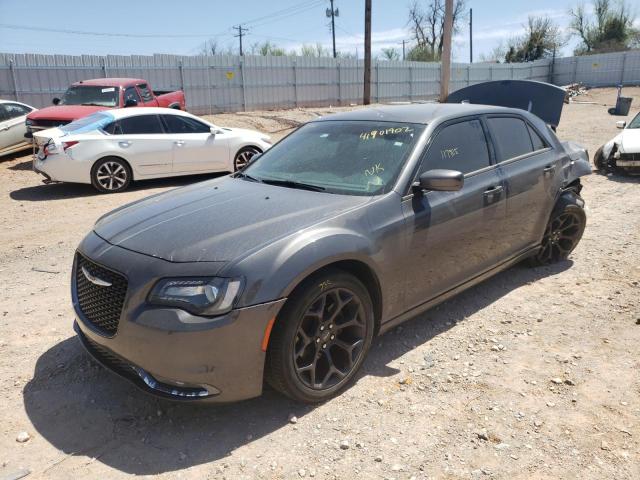 Photo 1 VIN: 2C3CCABG0KH555456 - CHRYSLER 300 S 