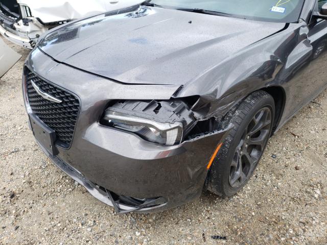 Photo 8 VIN: 2C3CCABG0KH562696 - CHRYSLER 300 S 