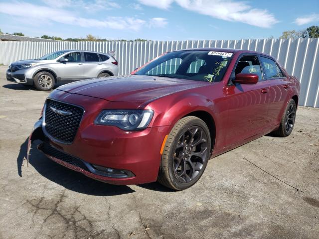 Photo 1 VIN: 2C3CCABG0KH634075 - CHRYSLER 300 S 