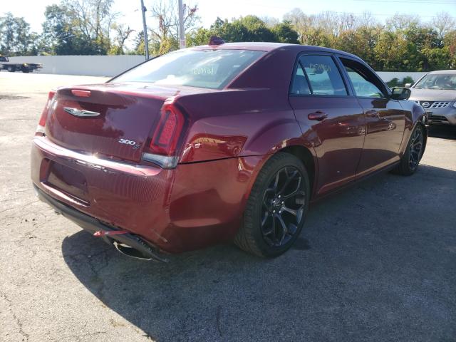 Photo 3 VIN: 2C3CCABG0KH634075 - CHRYSLER 300 S 