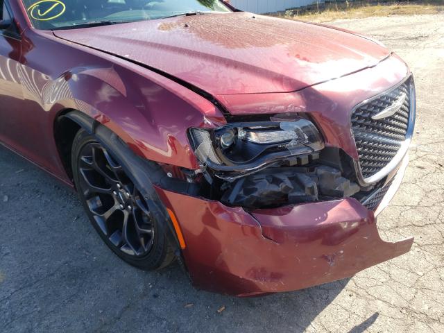 Photo 8 VIN: 2C3CCABG0KH634075 - CHRYSLER 300 S 