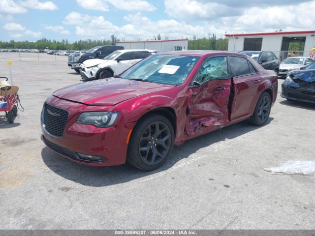 Photo 1 VIN: 2C3CCABG0LH168651 - CHRYSLER 300 