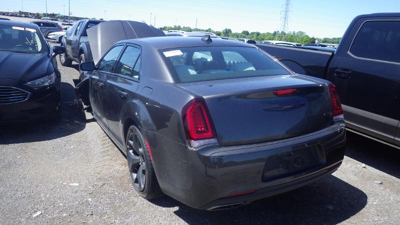 Photo 1 VIN: 2C3CCABG0MH506129 - CHRYSLER 300 4X2 V6 