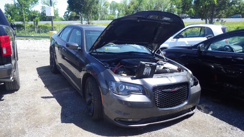 Photo 2 VIN: 2C3CCABG0MH506129 - CHRYSLER 300 4X2 V6 