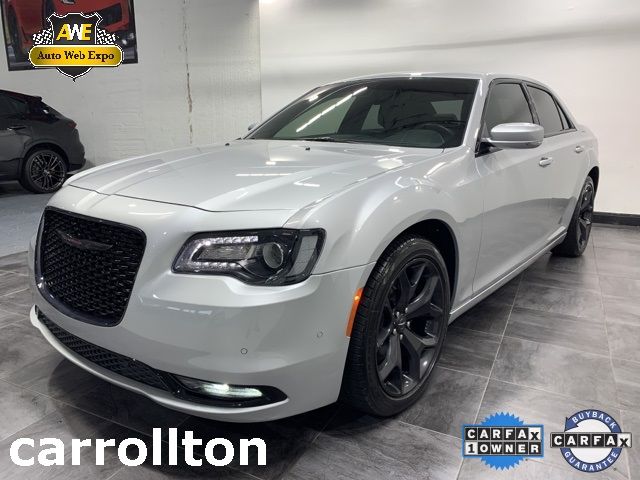 Photo 2 VIN: 2C3CCABG0MH545707 - CHRYSLER 300 