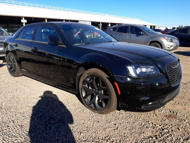 Photo 3 VIN: 2C3CCABG0NH186909 - CHRYSLER 300 S 