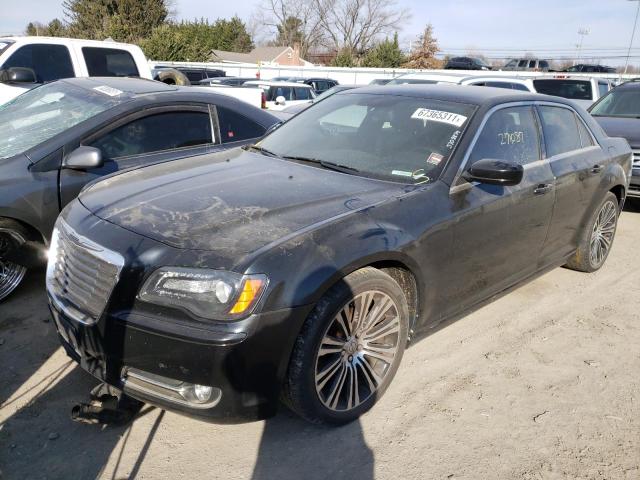 Photo 8 VIN: 2C3CCABG1DH556358 - CHRYSLER 300 S 