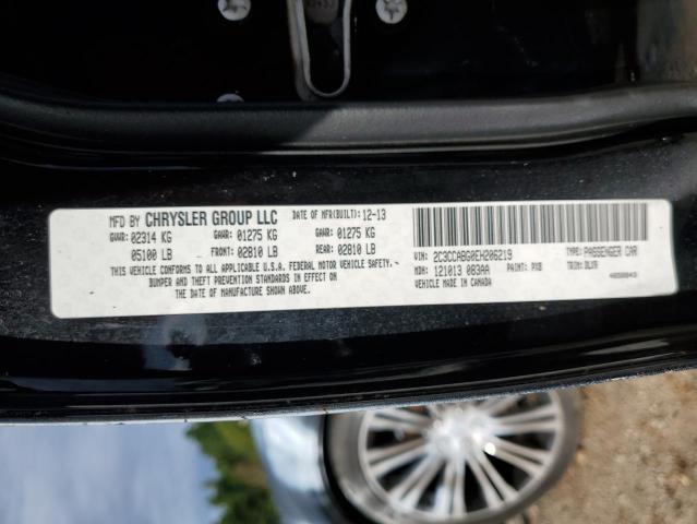 Photo 11 VIN: 2C3CCABG1DH561477 - CHRYSLER 300 S 