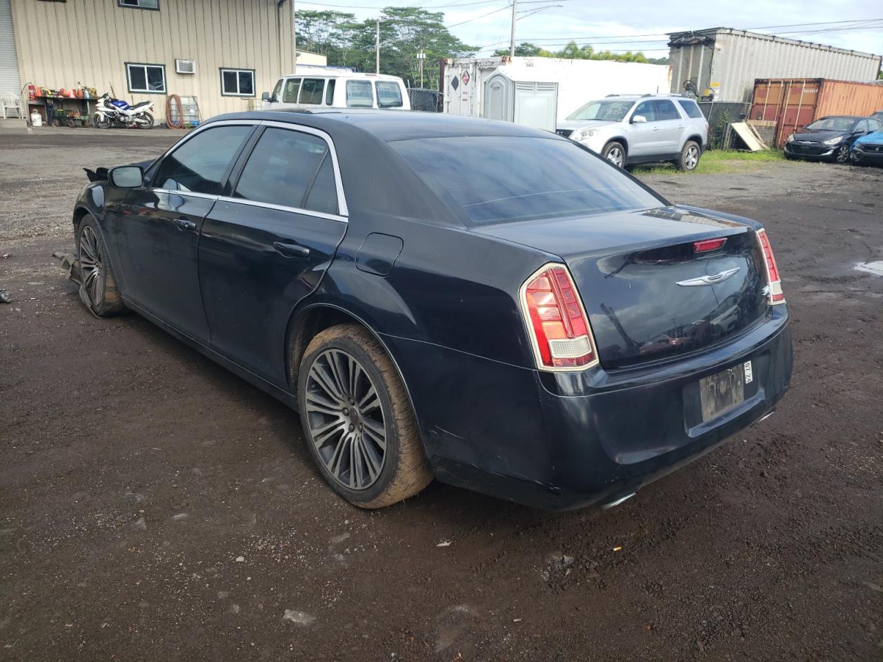 Photo 1 VIN: 2C3CCABG1DH611052 - CHRYSLER 300 