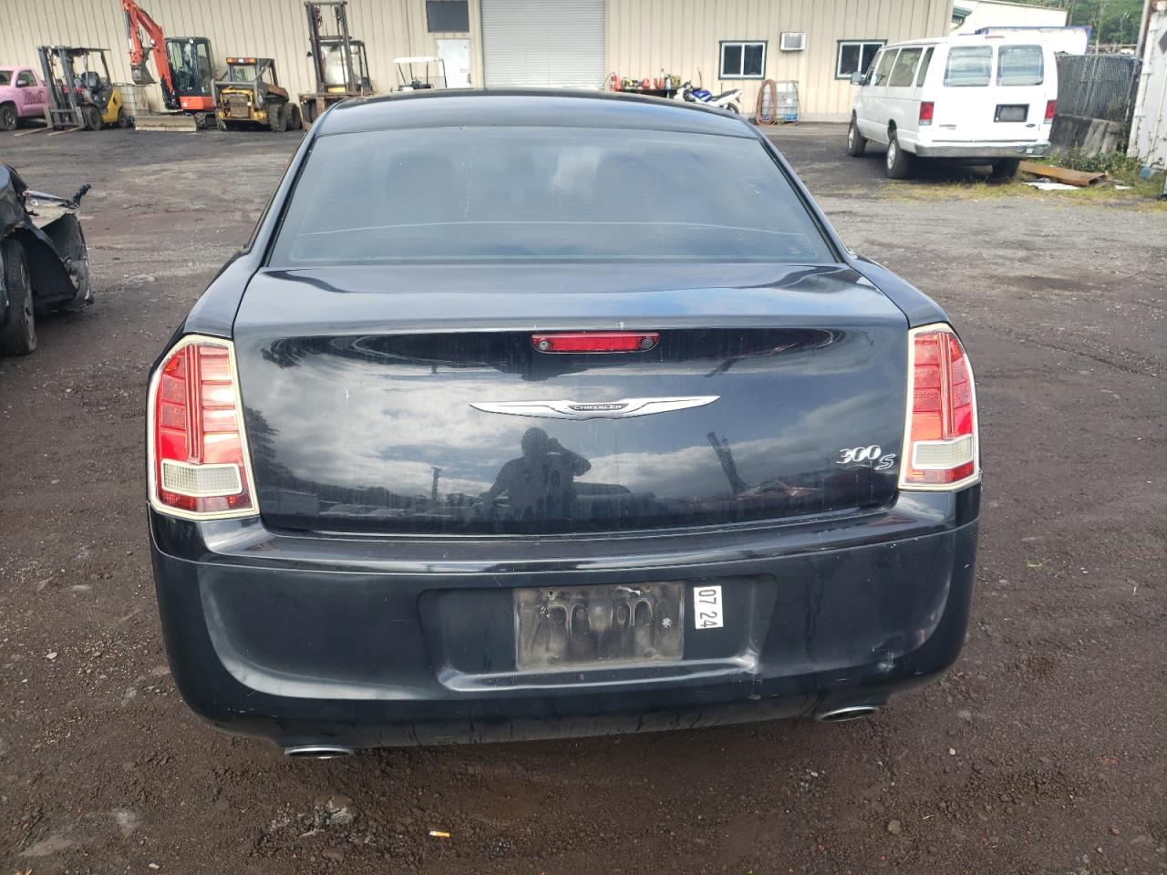 Photo 5 VIN: 2C3CCABG1DH611052 - CHRYSLER 300 