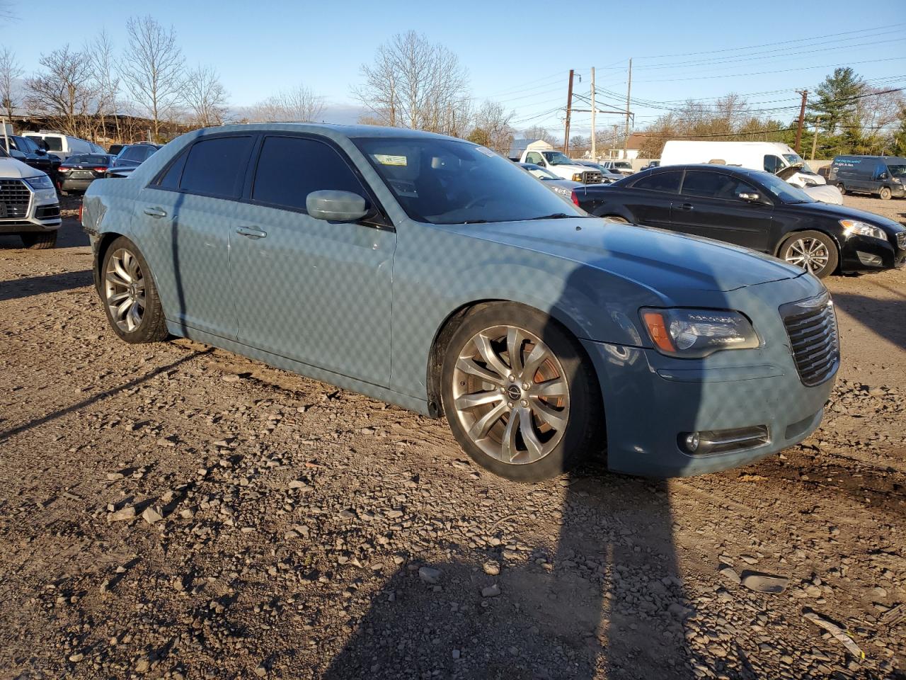 Photo 3 VIN: 2C3CCABG1EH336879 - CHRYSLER 300 