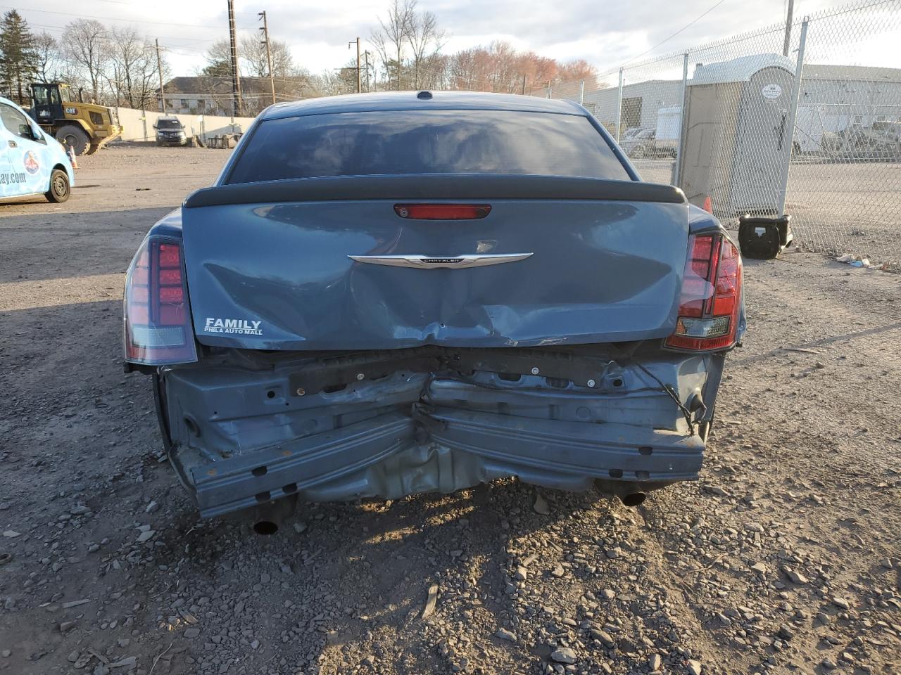 Photo 5 VIN: 2C3CCABG1EH336879 - CHRYSLER 300 