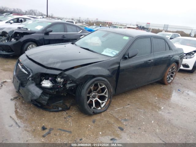 Photo 1 VIN: 2C3CCABG1FH763335 - CHRYSLER 300 