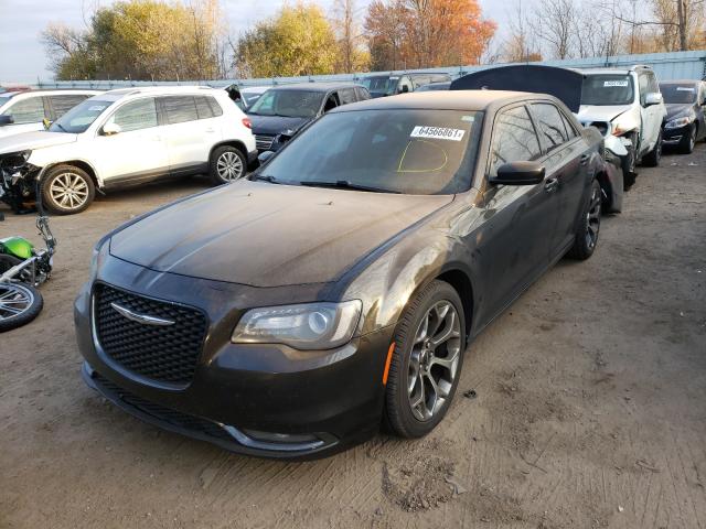 Photo 1 VIN: 2C3CCABG1FH802327 - CHRYSLER 300 S 