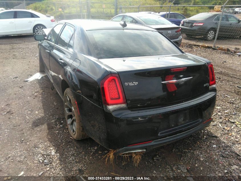 Photo 2 VIN: 2C3CCABG1FH832993 - CHRYSLER 300 