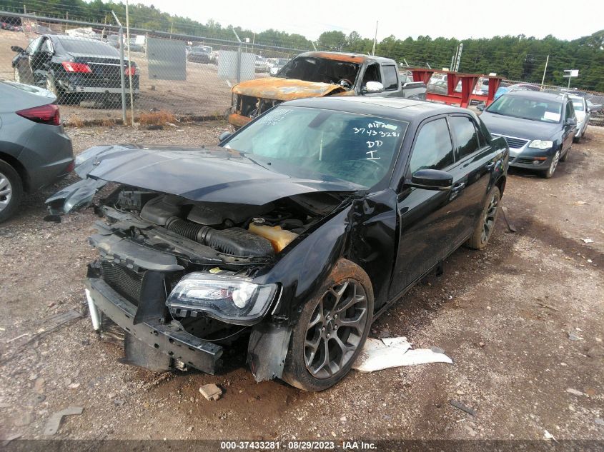 Photo 5 VIN: 2C3CCABG1FH832993 - CHRYSLER 300 