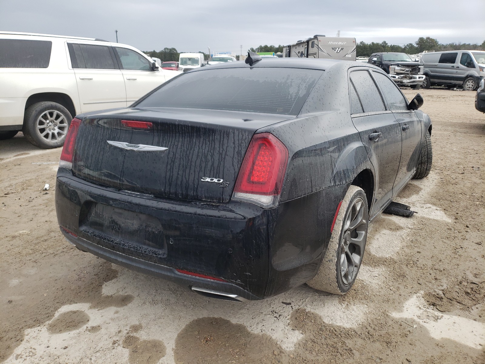 Photo 3 VIN: 2C3CCABG1GH135504 - CHRYSLER 300 S 