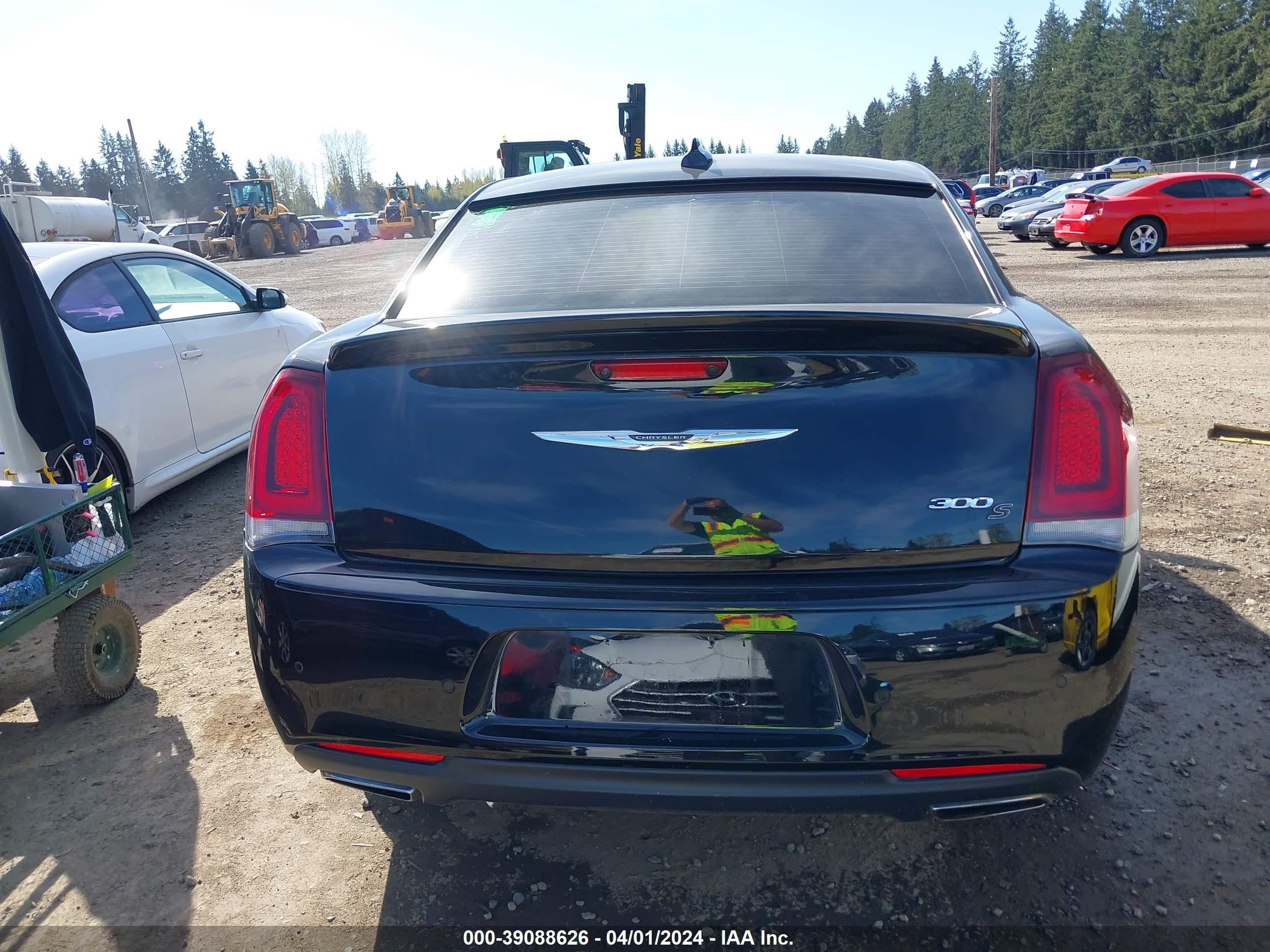 Photo 16 VIN: 2C3CCABG1HH548380 - CHRYSLER 300 