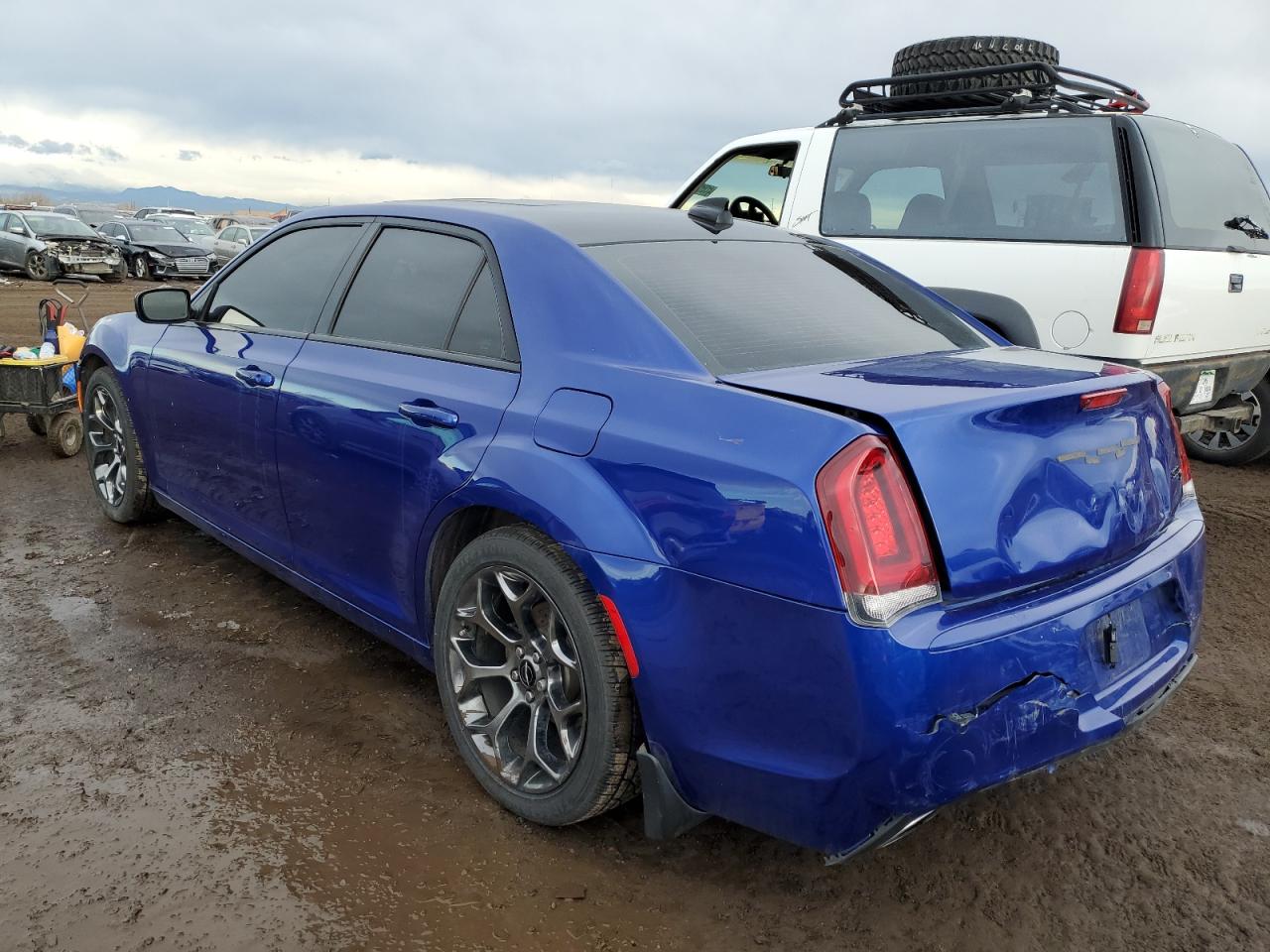 Photo 1 VIN: 2C3CCABG1JH190736 - CHRYSLER 300 