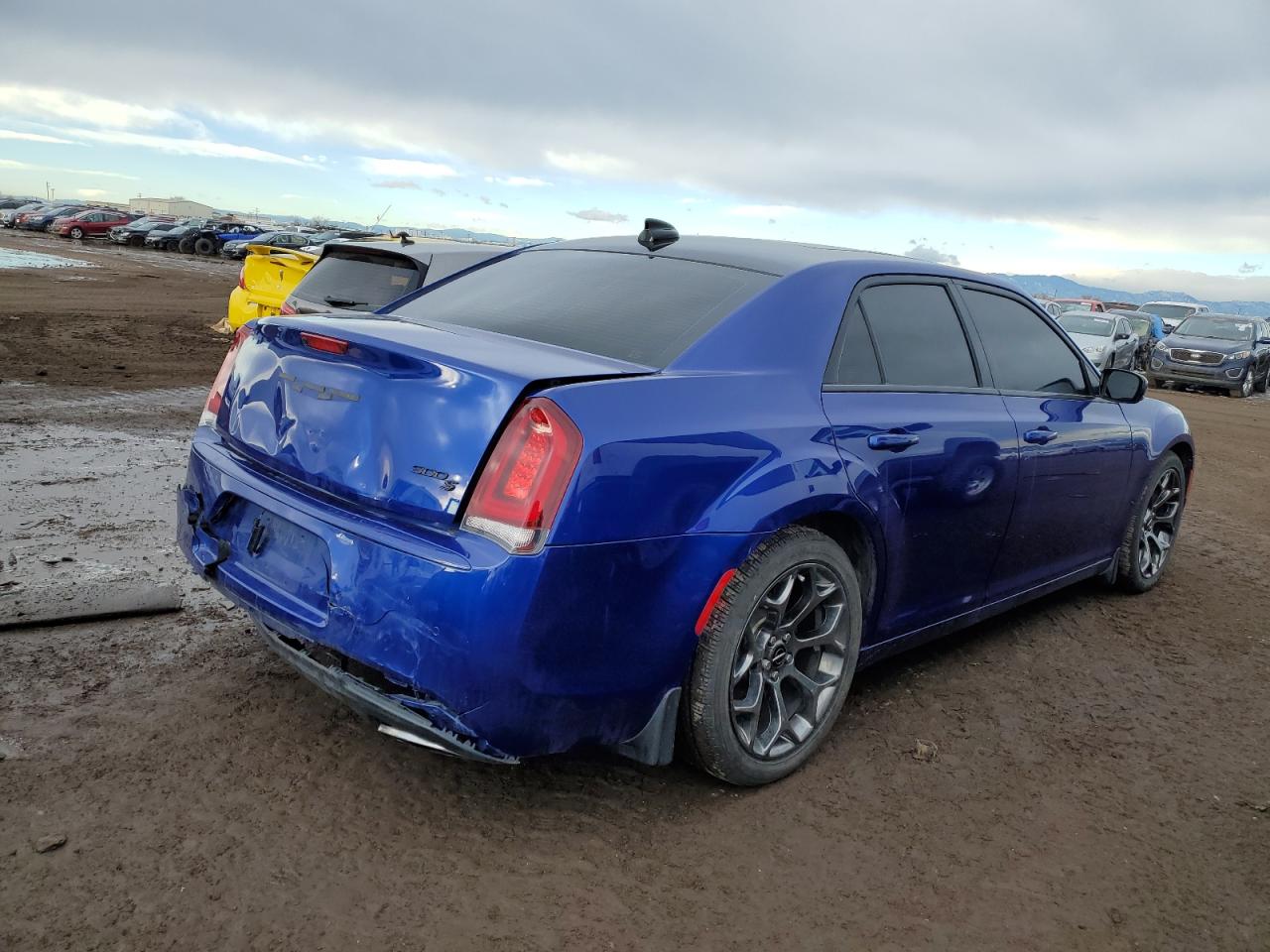 Photo 2 VIN: 2C3CCABG1JH190736 - CHRYSLER 300 