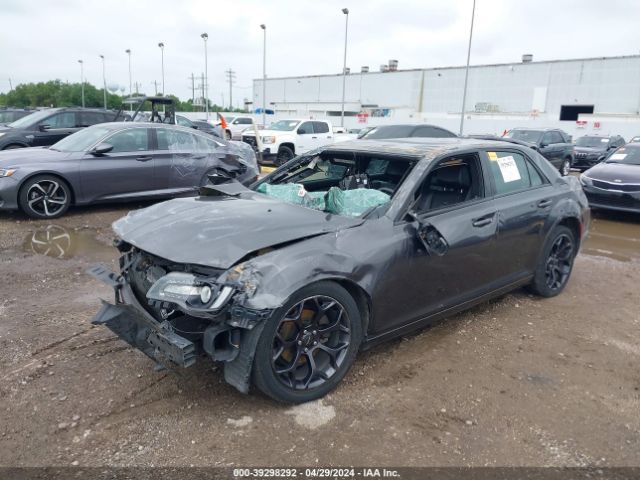 Photo 1 VIN: 2C3CCABG1KH609492 - CHRYSLER 300 