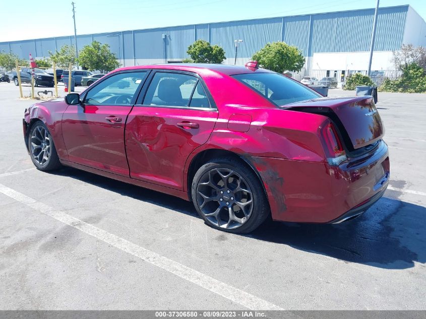 Photo 2 VIN: 2C3CCABG1KH609511 - CHRYSLER 300 