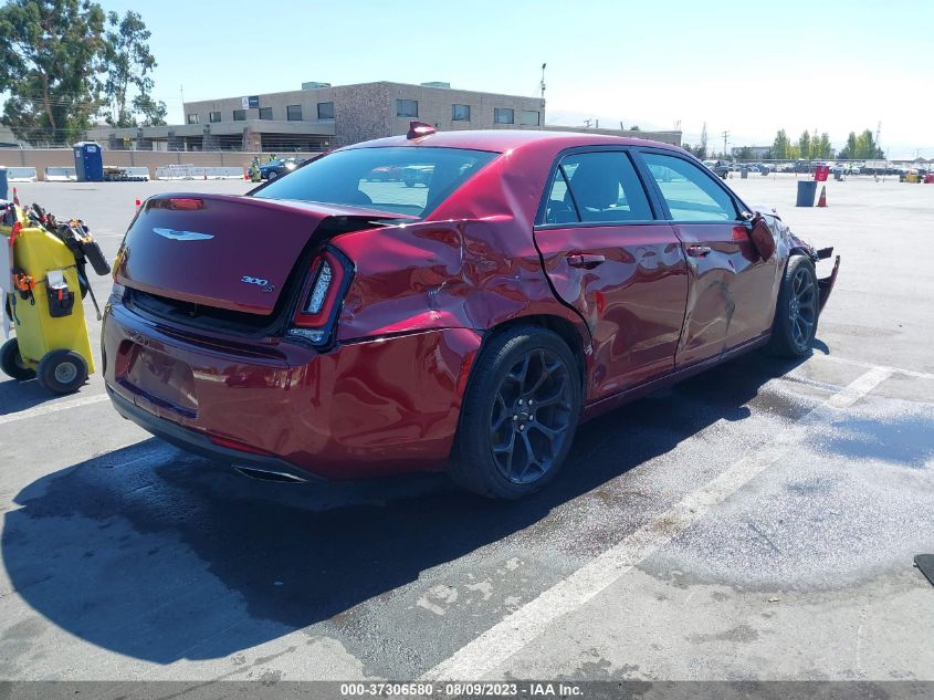 Photo 3 VIN: 2C3CCABG1KH609511 - CHRYSLER 300 