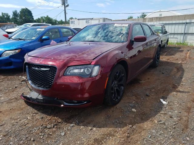 Photo 1 VIN: 2C3CCABG1KH618175 - CHRYSLER 300 S 