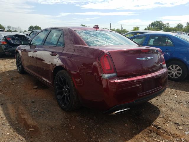 Photo 2 VIN: 2C3CCABG1KH618175 - CHRYSLER 300 S 