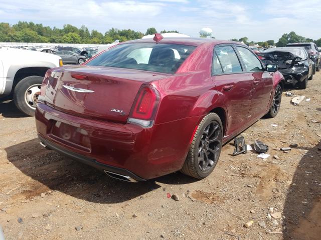 Photo 3 VIN: 2C3CCABG1KH618175 - CHRYSLER 300 S 