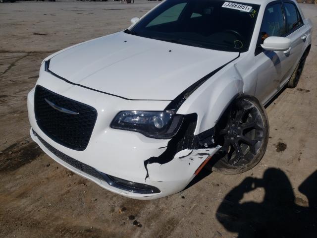 Photo 8 VIN: 2C3CCABG1KH660281 - CHRYSLER 300 S 