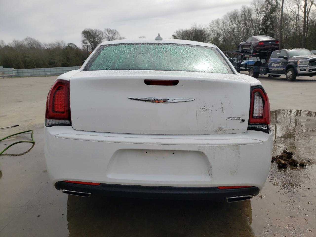 Photo 5 VIN: 2C3CCABG1LH158663 - CHRYSLER 300 