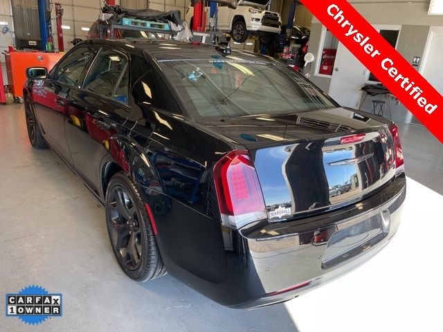 Photo 3 VIN: 2C3CCABG1MH537518 - CHRYSLER 300 