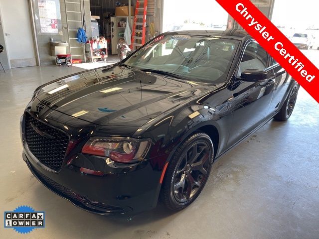 Photo 4 VIN: 2C3CCABG1MH537518 - CHRYSLER 300 