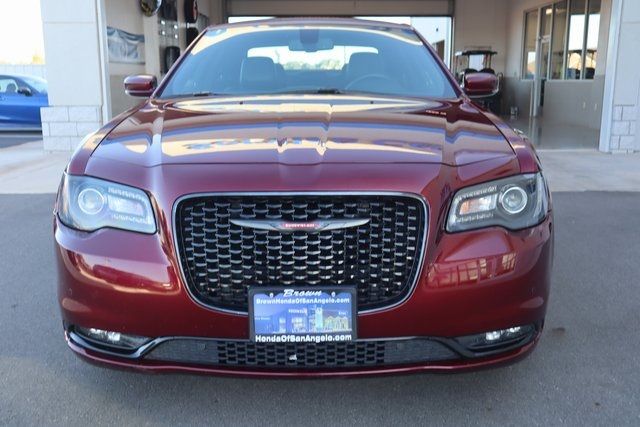 Photo 1 VIN: 2C3CCABG1MH589117 - CHRYSLER 300 