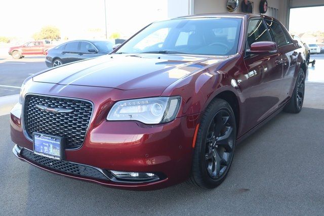 Photo 0 VIN: 2C3CCABG1MH589117 - CHRYSLER 300 