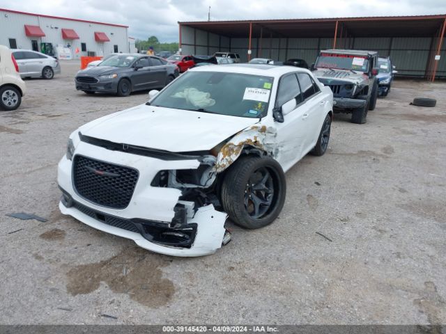 Photo 1 VIN: 2C3CCABG1MH592308 - CHRYSLER 300 