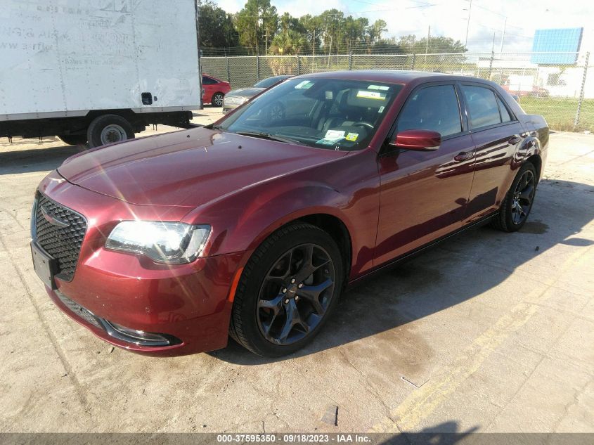 Photo 1 VIN: 2C3CCABG1NH167477 - CHRYSLER 300 