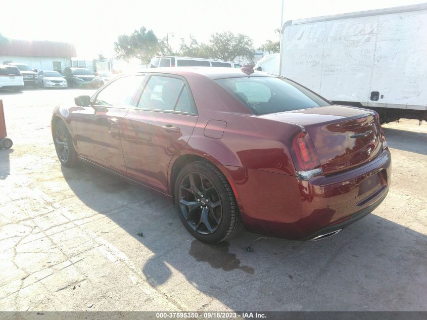 Photo 2 VIN: 2C3CCABG1NH167477 - CHRYSLER 300 