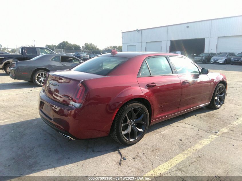 Photo 3 VIN: 2C3CCABG1NH167477 - CHRYSLER 300 