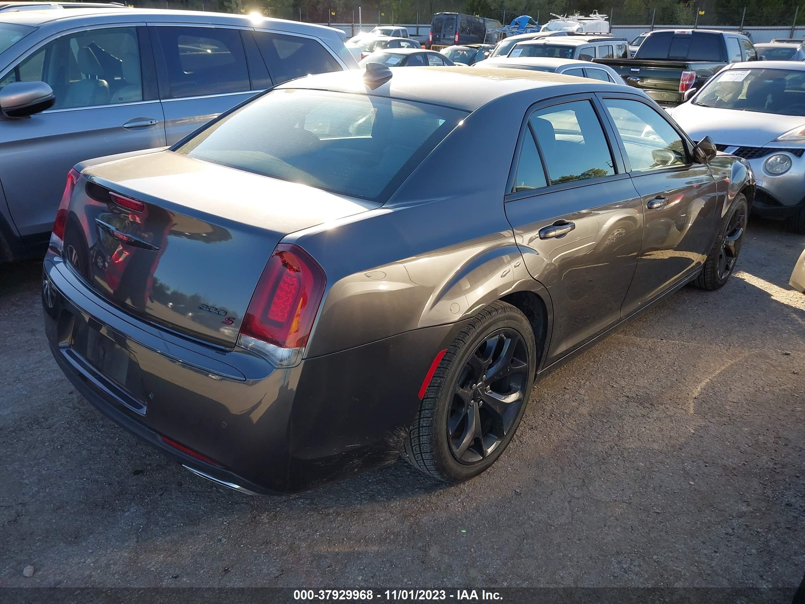 Photo 3 VIN: 2C3CCABG1NH170752 - CHRYSLER 300 