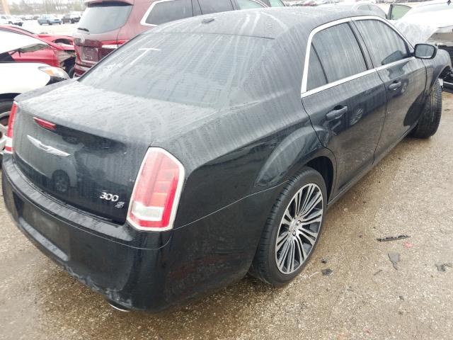 Photo 3 VIN: 2C3CCABG2EH122418 - CHRYSLER 300 S 