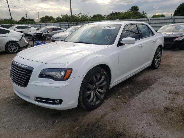 Photo 1 VIN: 2C3CCABG2EH250805 - CHRYSLER 300 S 