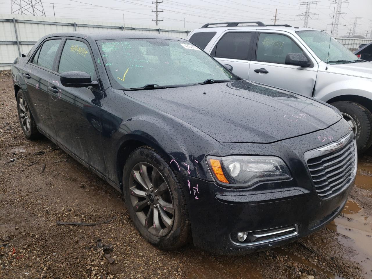 Photo 3 VIN: 2C3CCABG2EH361144 - CHRYSLER 300 