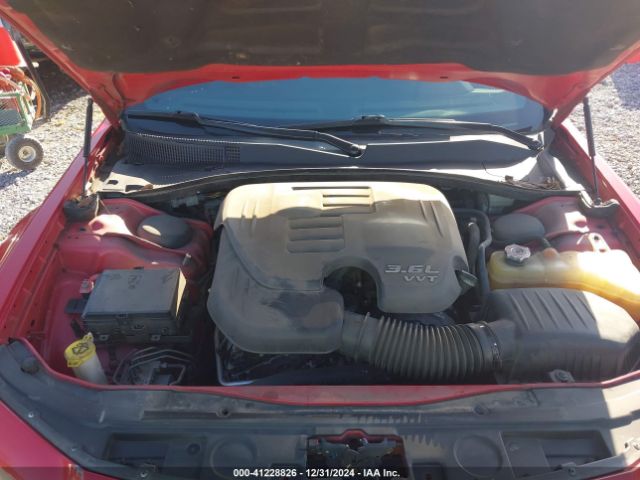 Photo 9 VIN: 2C3CCABG2FH853562 - CHRYSLER 300 