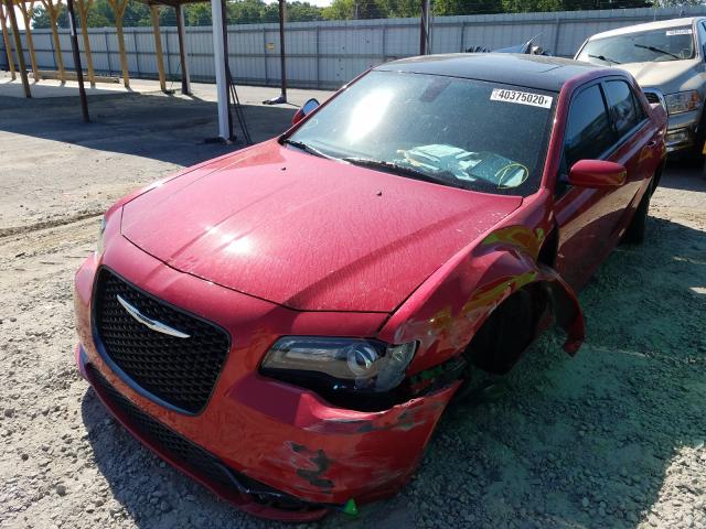 Photo 1 VIN: 2C3CCABG2FH872631 - CHRYSLER 300 S 