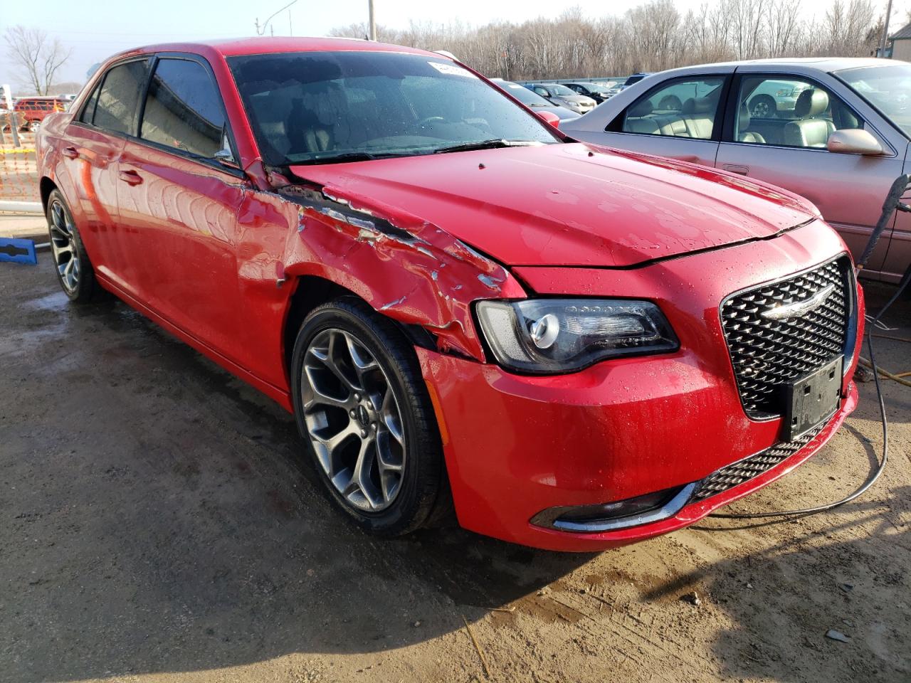 Photo 3 VIN: 2C3CCABG2GH161528 - CHRYSLER 300 