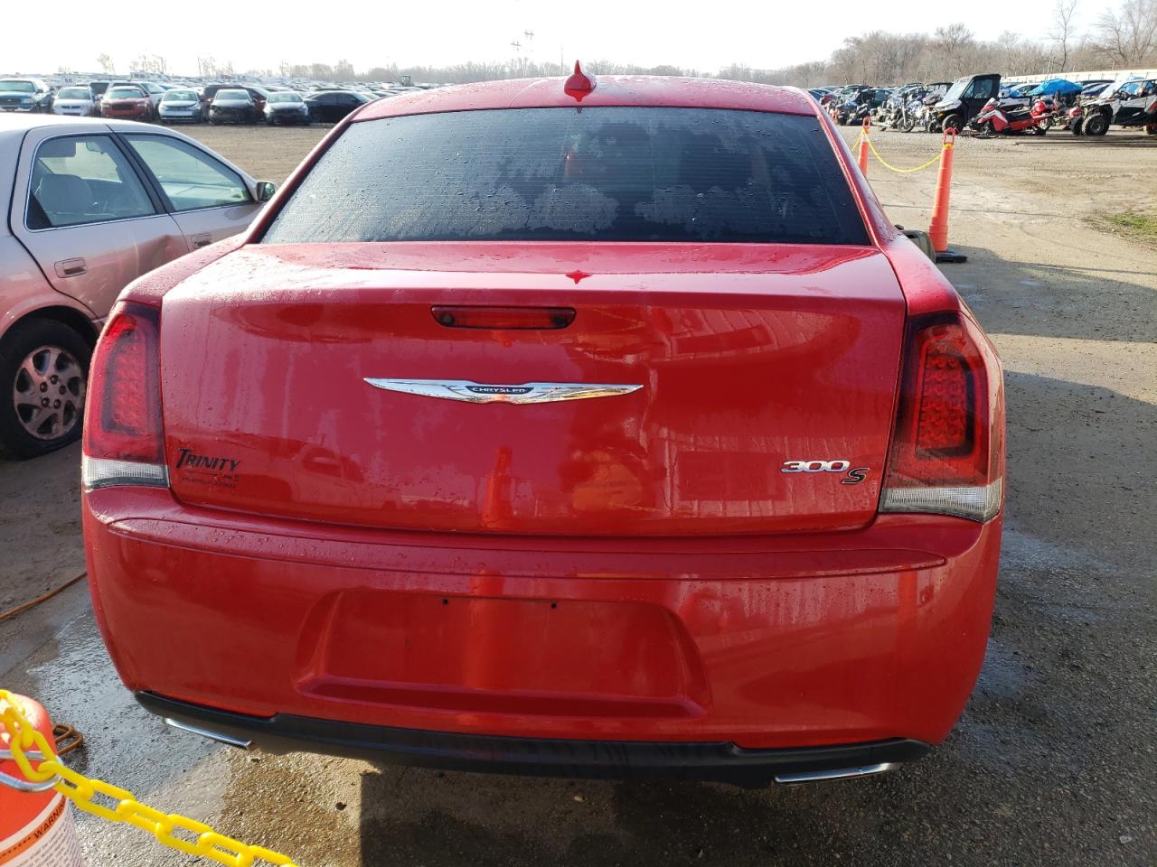 Photo 5 VIN: 2C3CCABG2GH161528 - CHRYSLER 300 